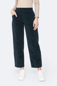 Cord Ankle Pant