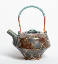 One Cup Teapot