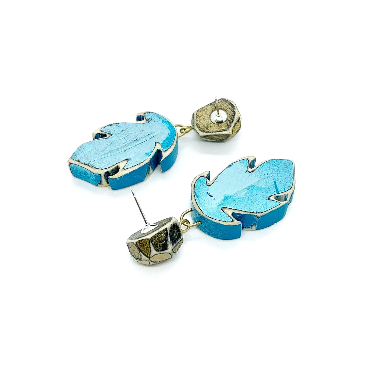 Winter Vacation Earrings