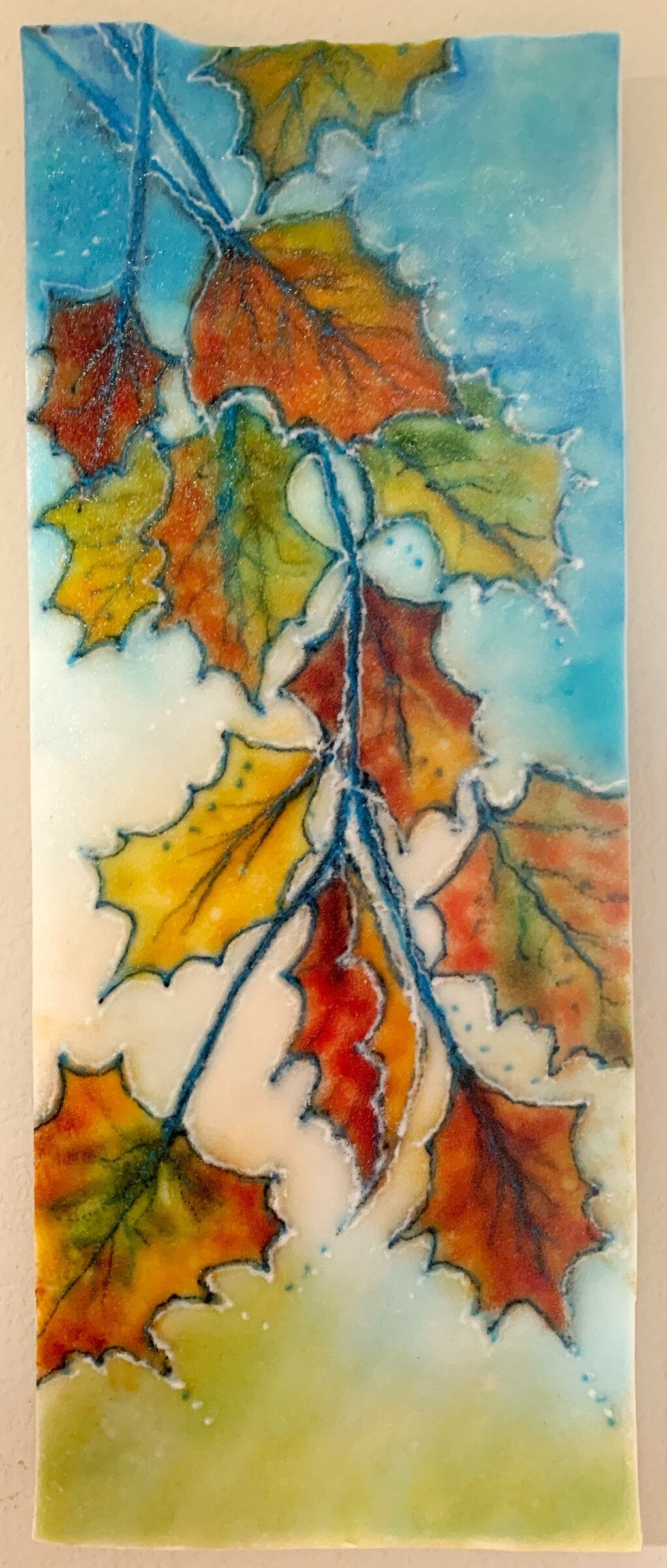 Touch Of Autumn