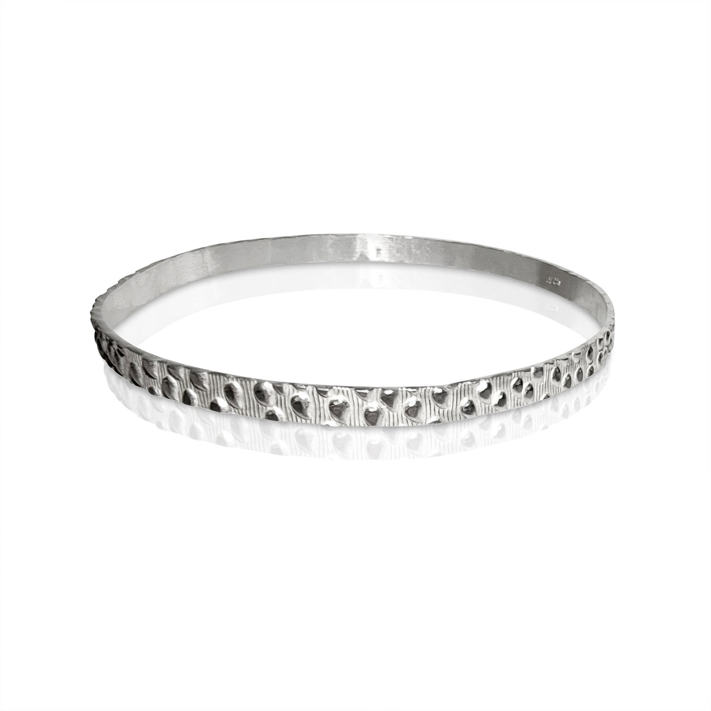 Textured Bangle
