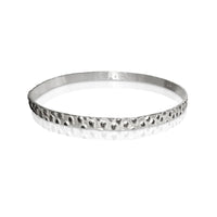 Textured Bangle