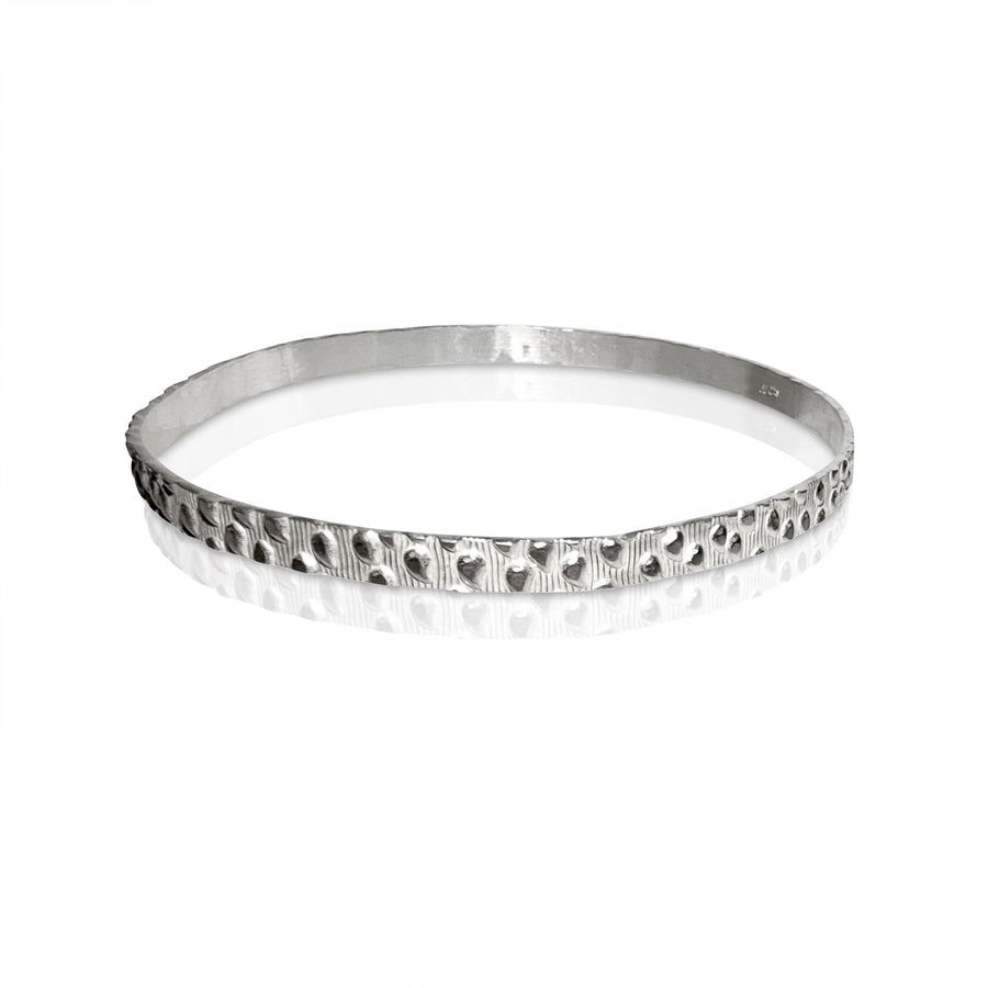 Textured Bangle