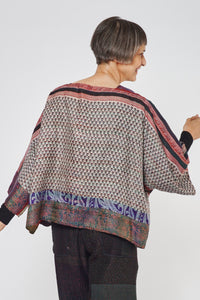 3/4 Sleeve Mio Crop Top #2