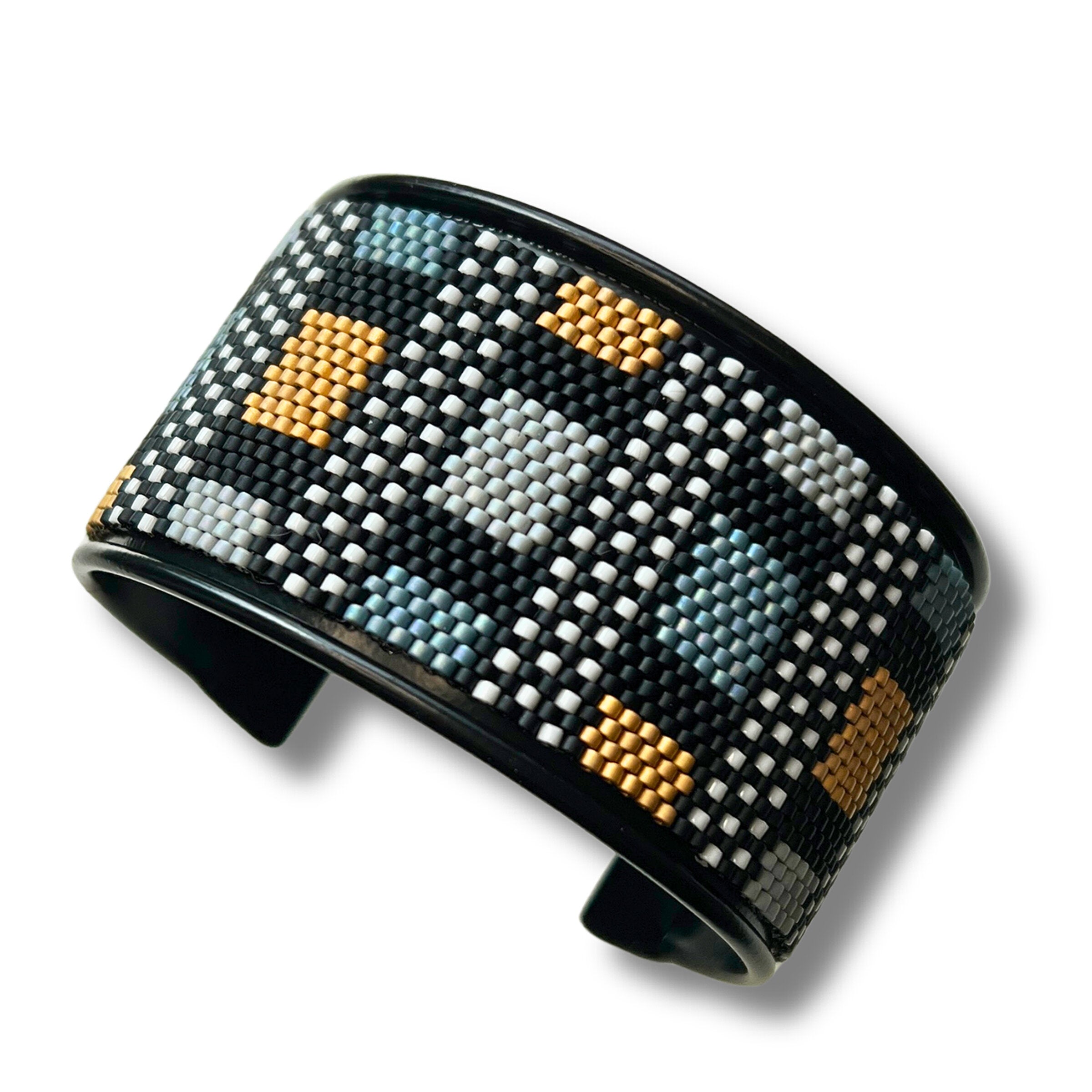 Twinkle (Gold & Blue) 