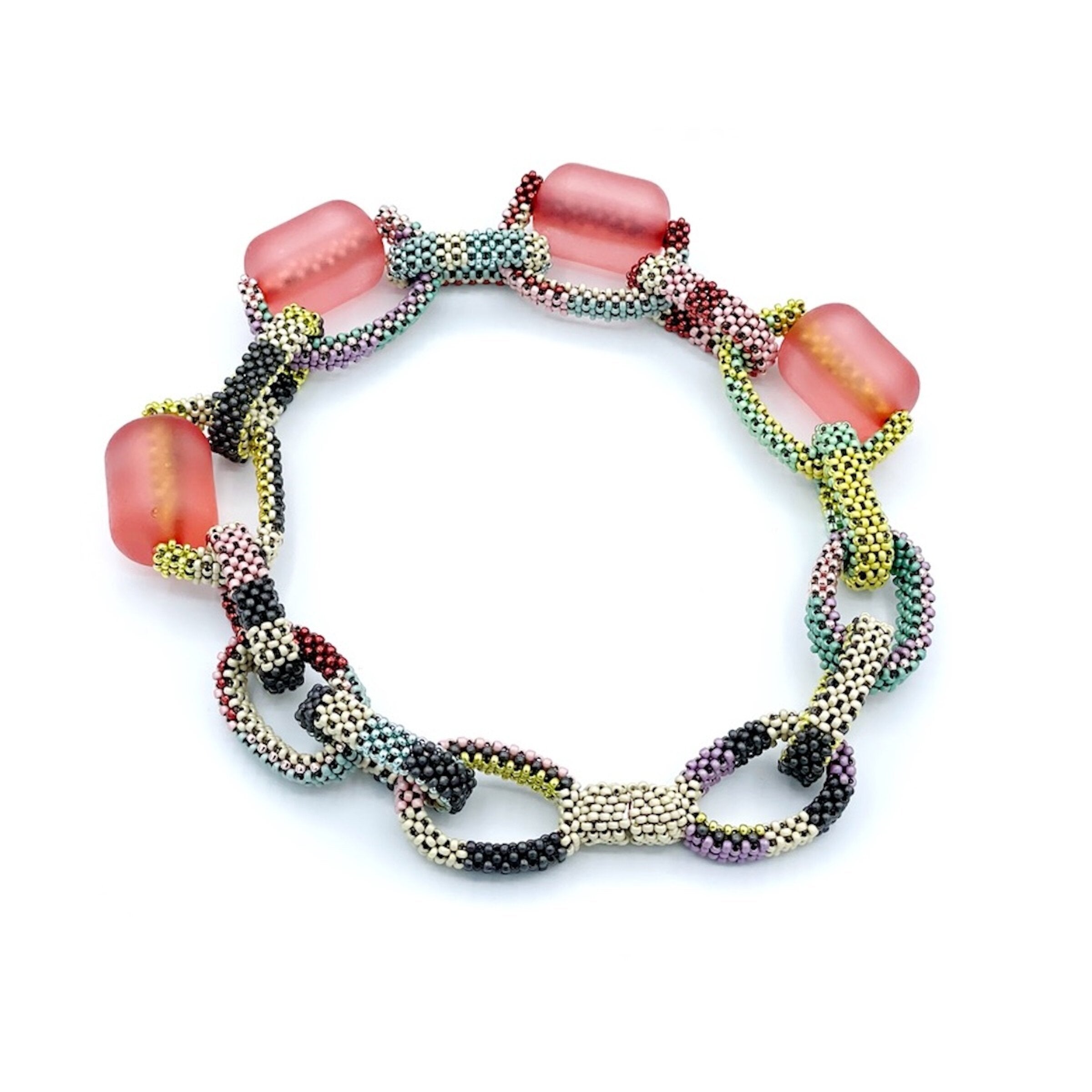 Barrels Necklace