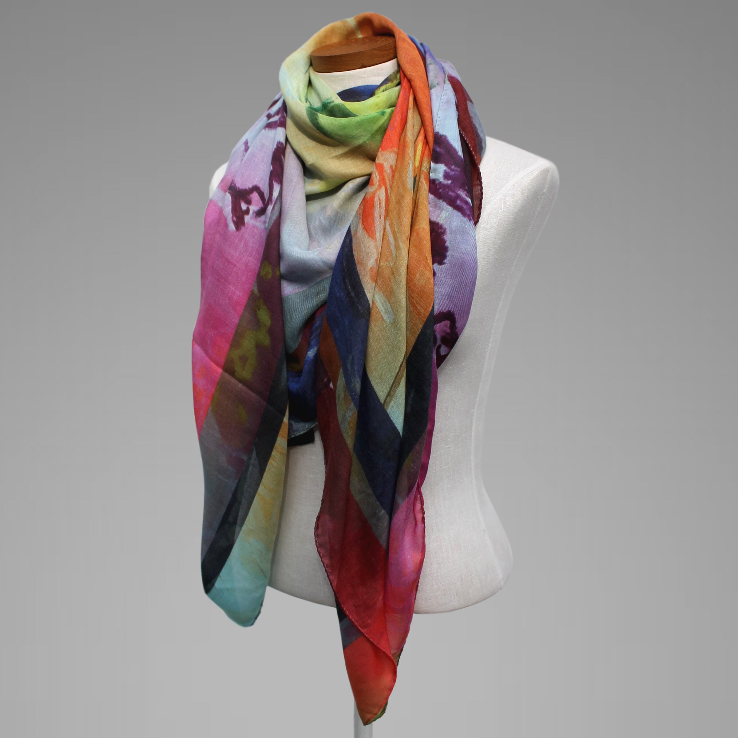 Cashmere Modal Scarf