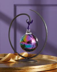 Circle Ornament Stand
