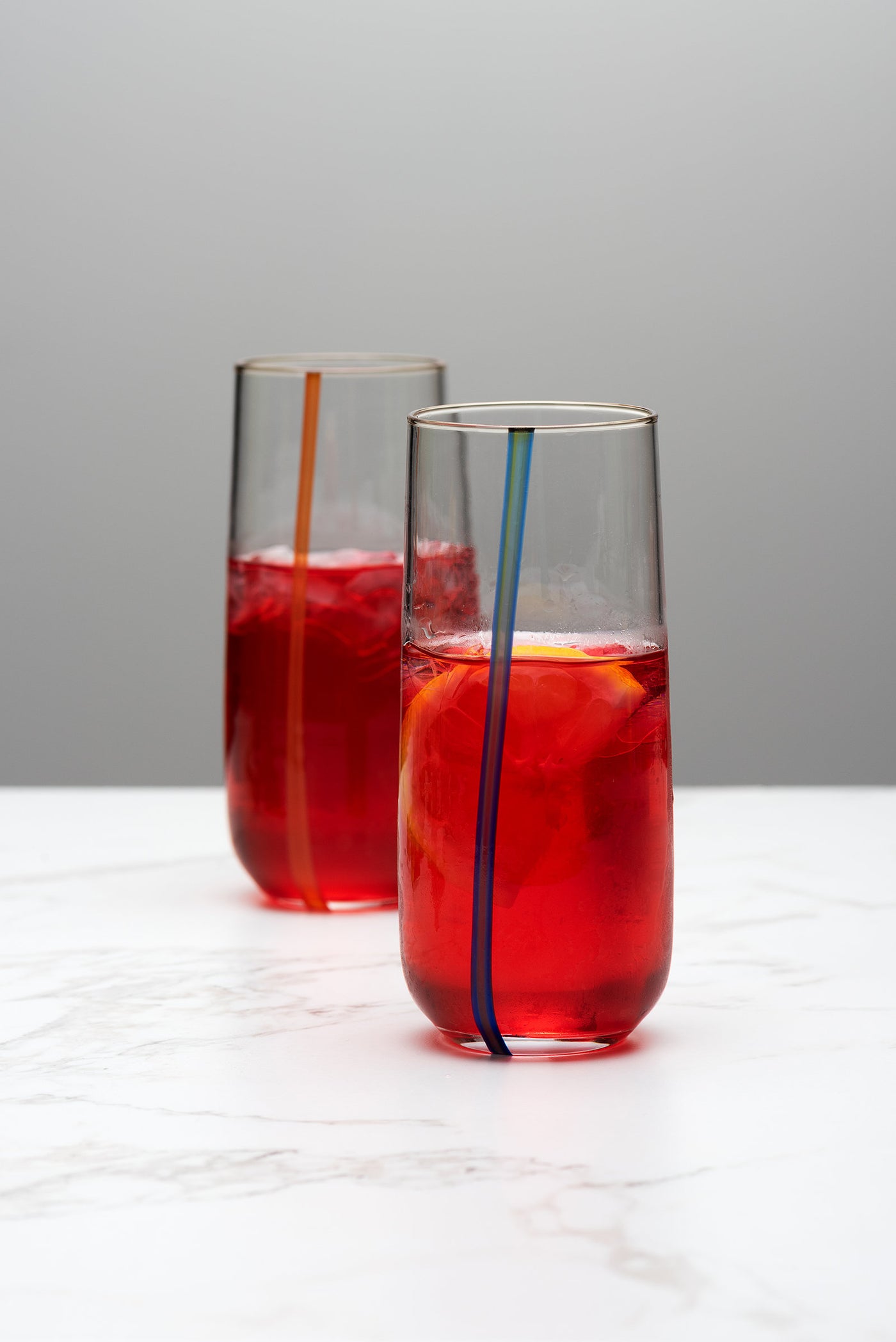 Waterfall Highball Glass