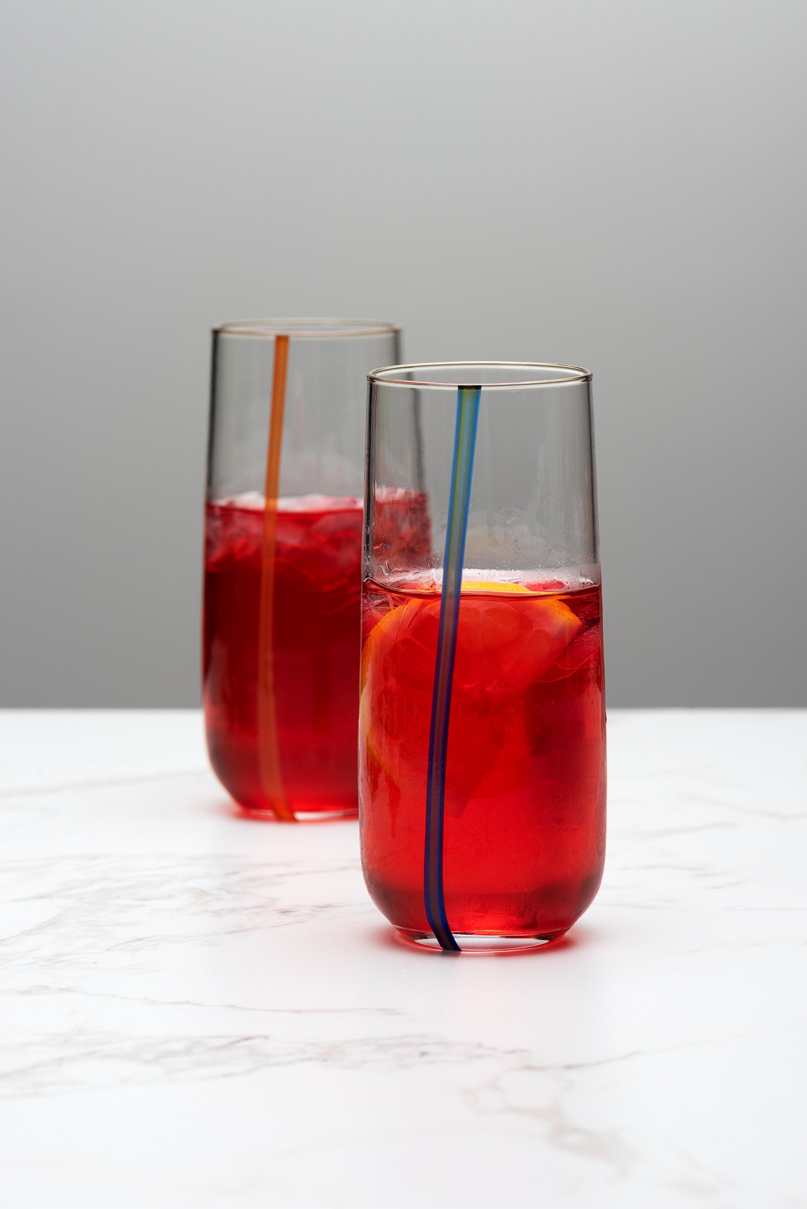 Waterfall Highball Glass