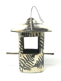 Fern Leaf Bird Feeder