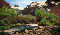 Glorious Glaciers