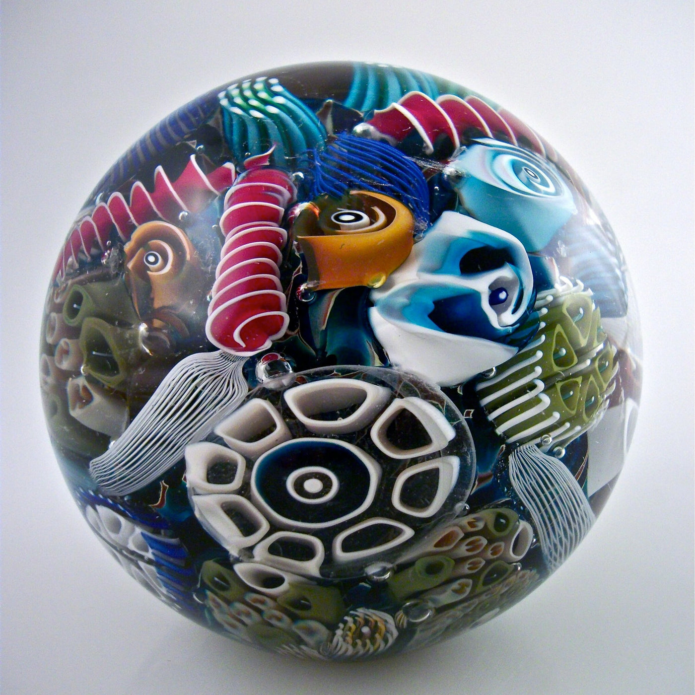 Ocean Reef Paperweight