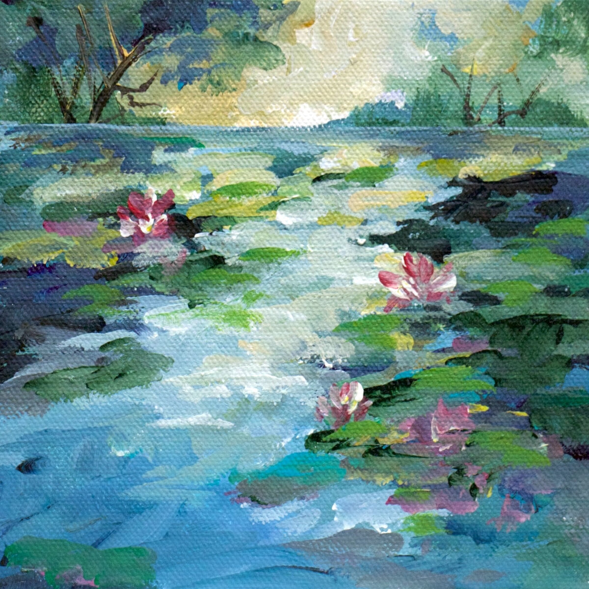 Still Water