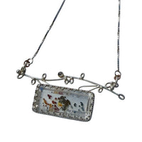 Gardenscape Necklace
