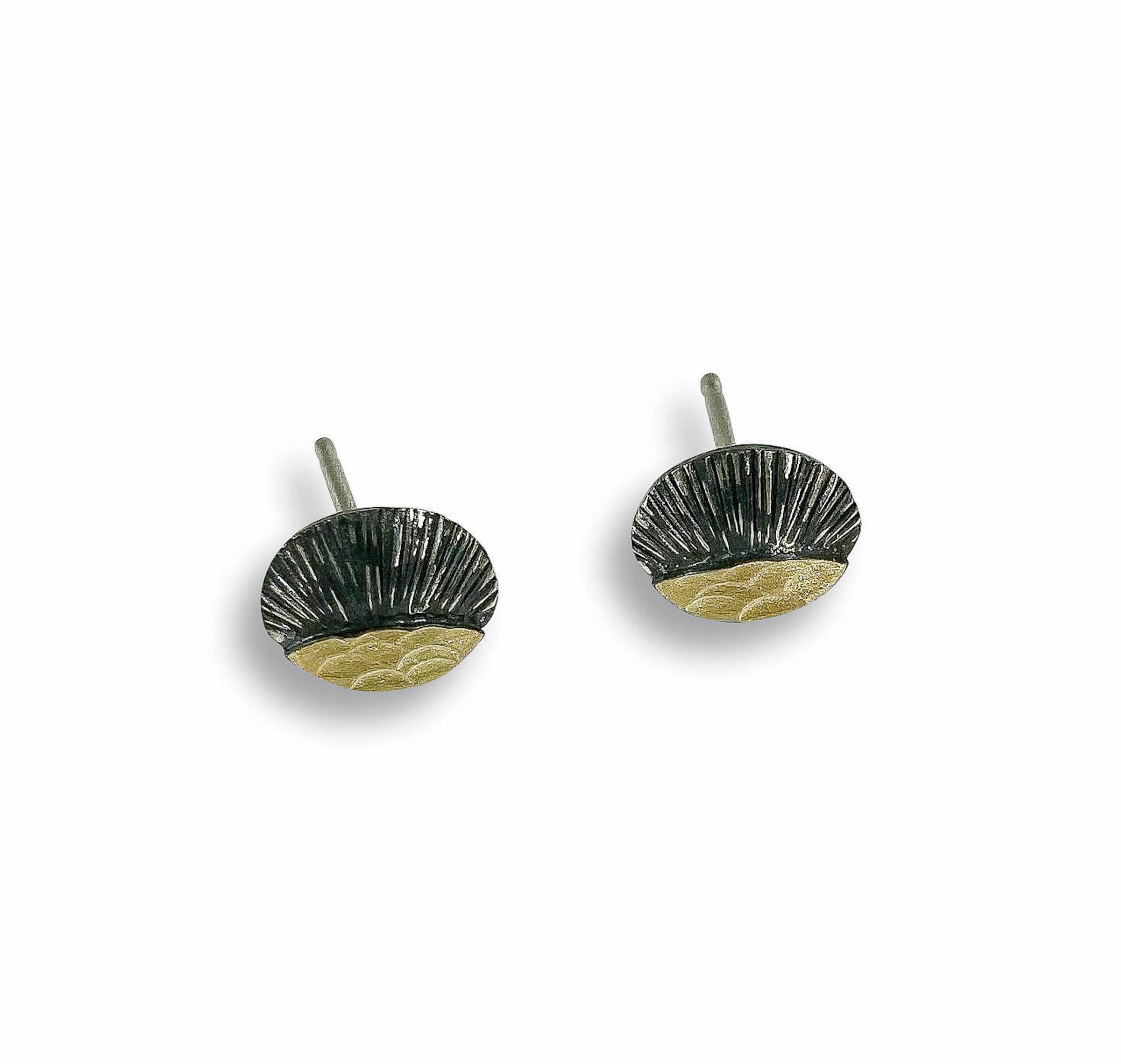 Oxidized silver
