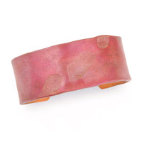 Cherry Copper Cuff