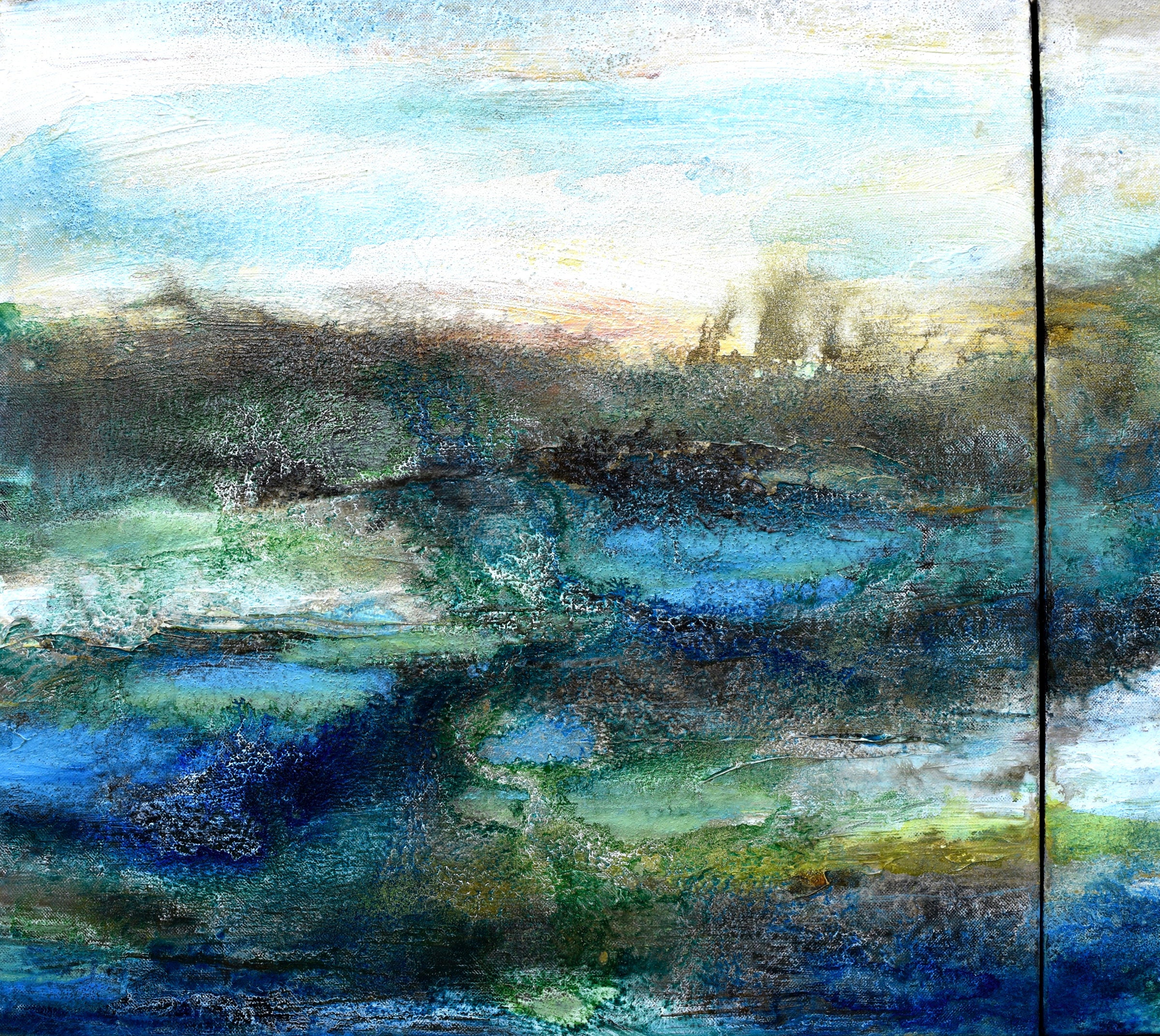Fields and Marsh