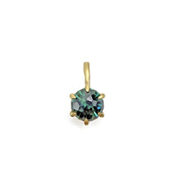 Australian Sapphire Pendant