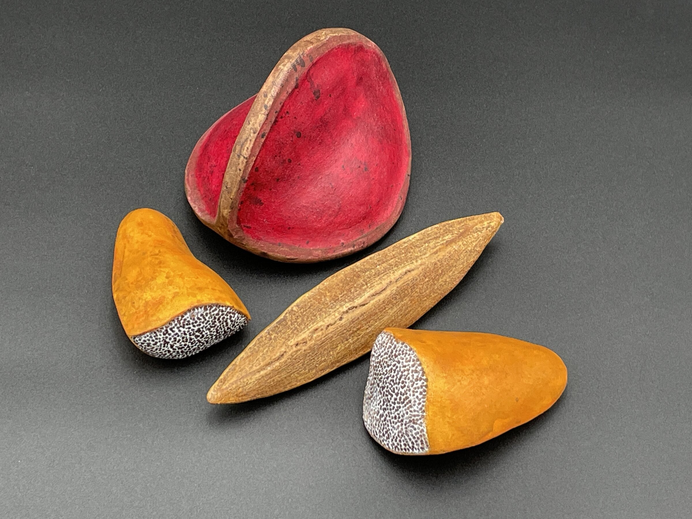 Seeds of Change, Grouping 4