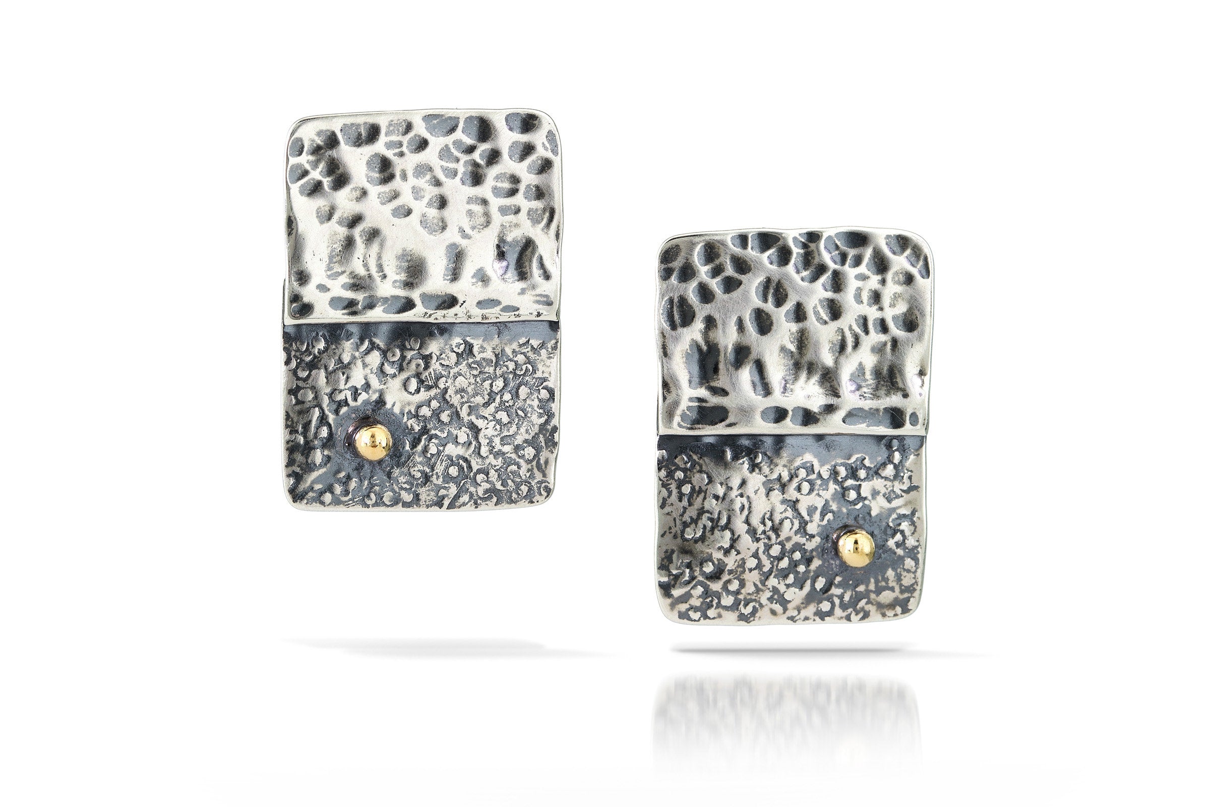 Ridgeline Post Earrings