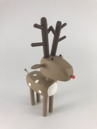 Red-Nosed Reindeer
