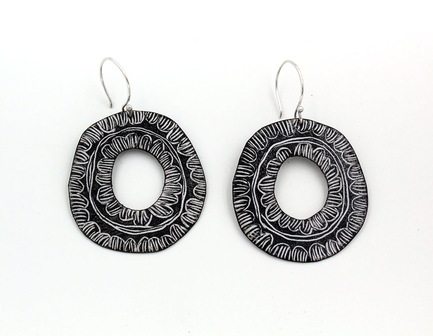 Portal Earrings