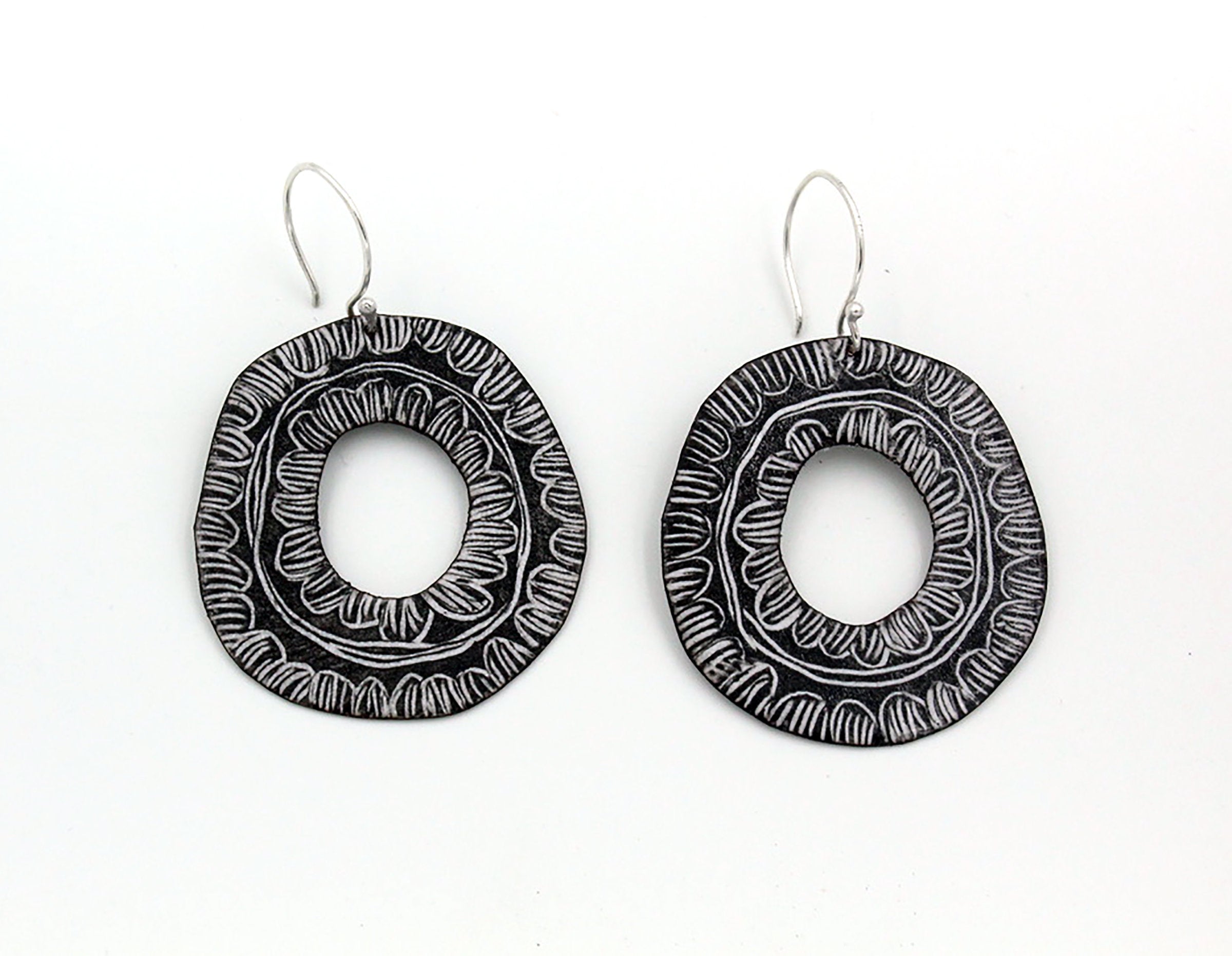 Portal Earrings