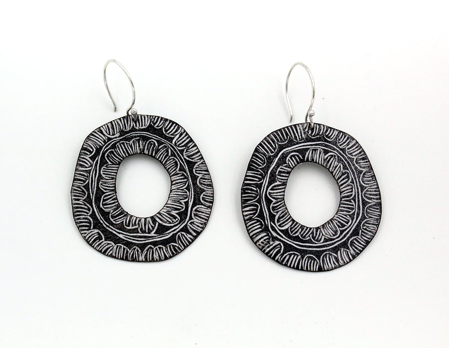Portal Earrings