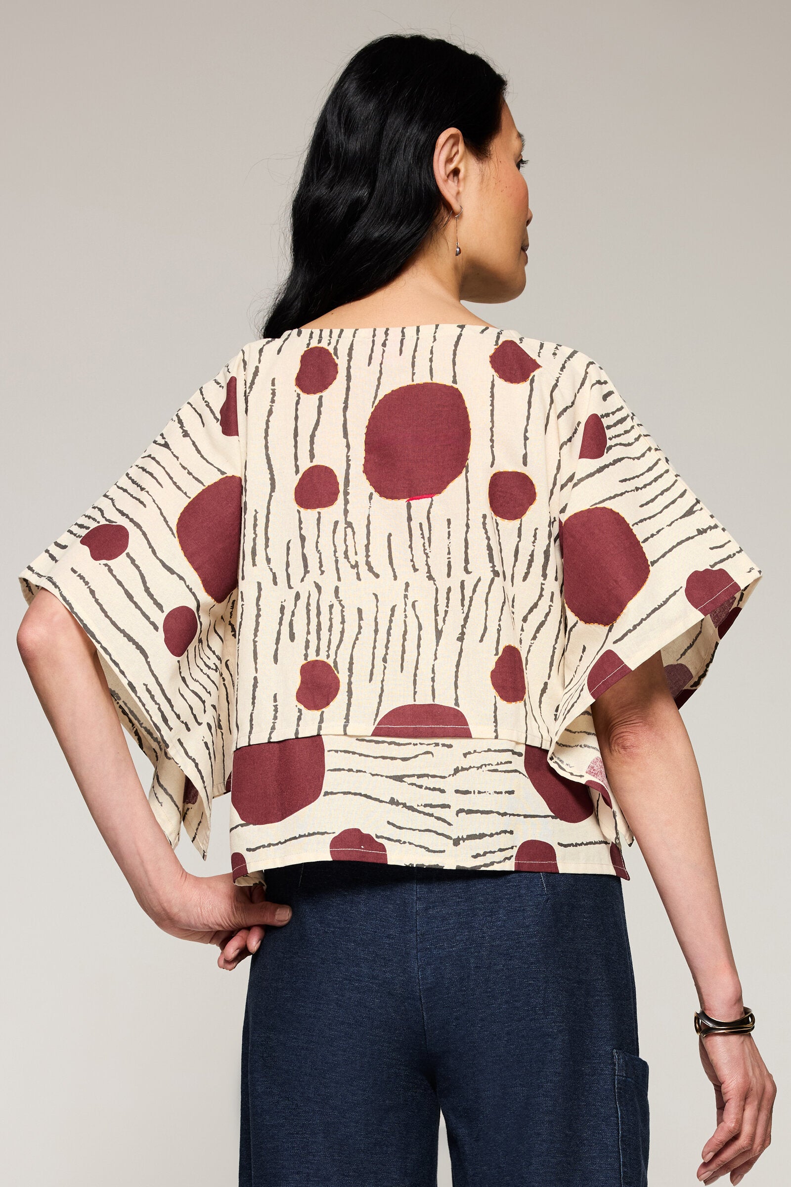 Celeste Blouse