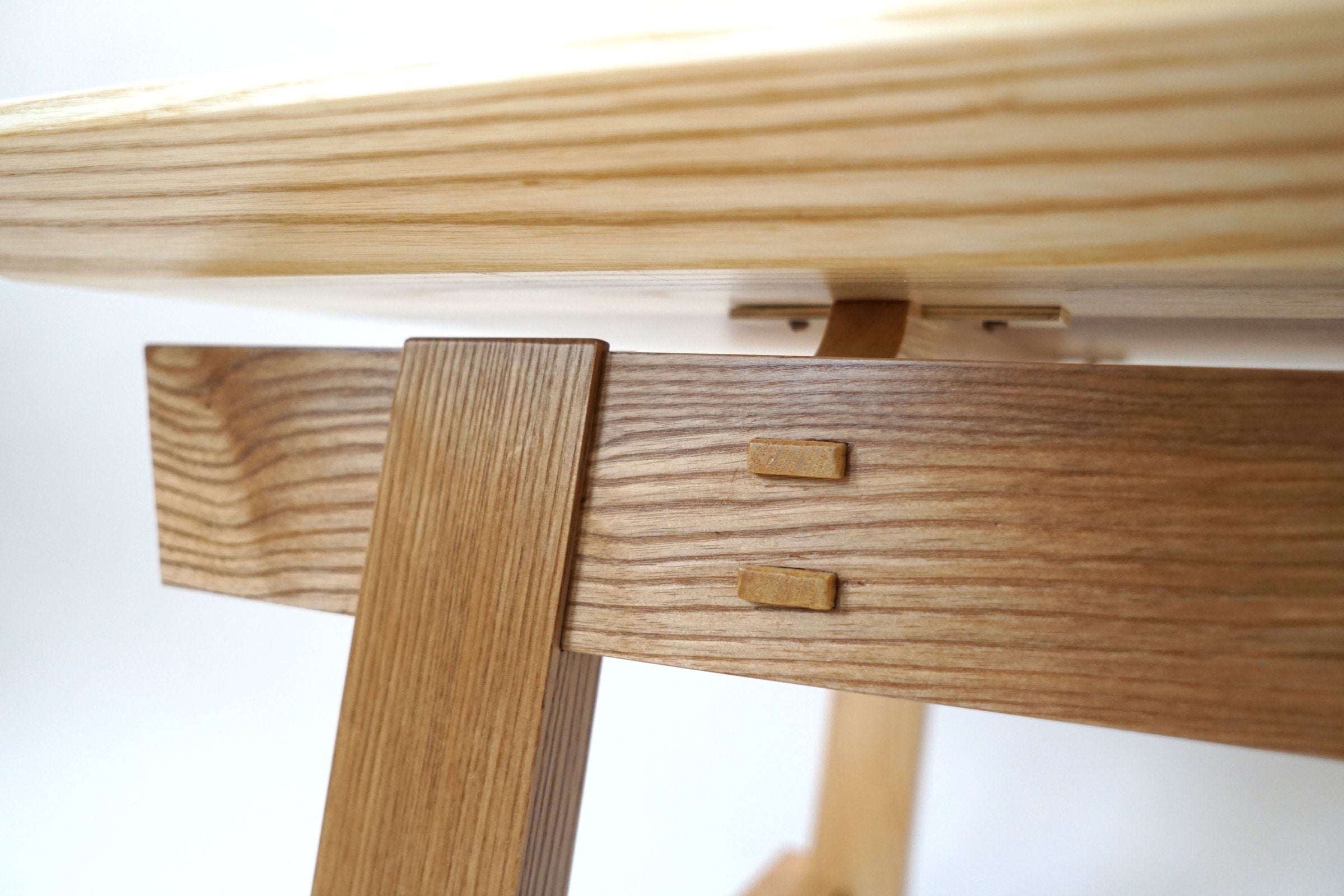Riley Coffee Table in Ash