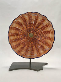 Aurora Red Rondel