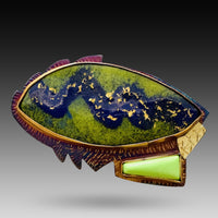Magical Lightening Pin