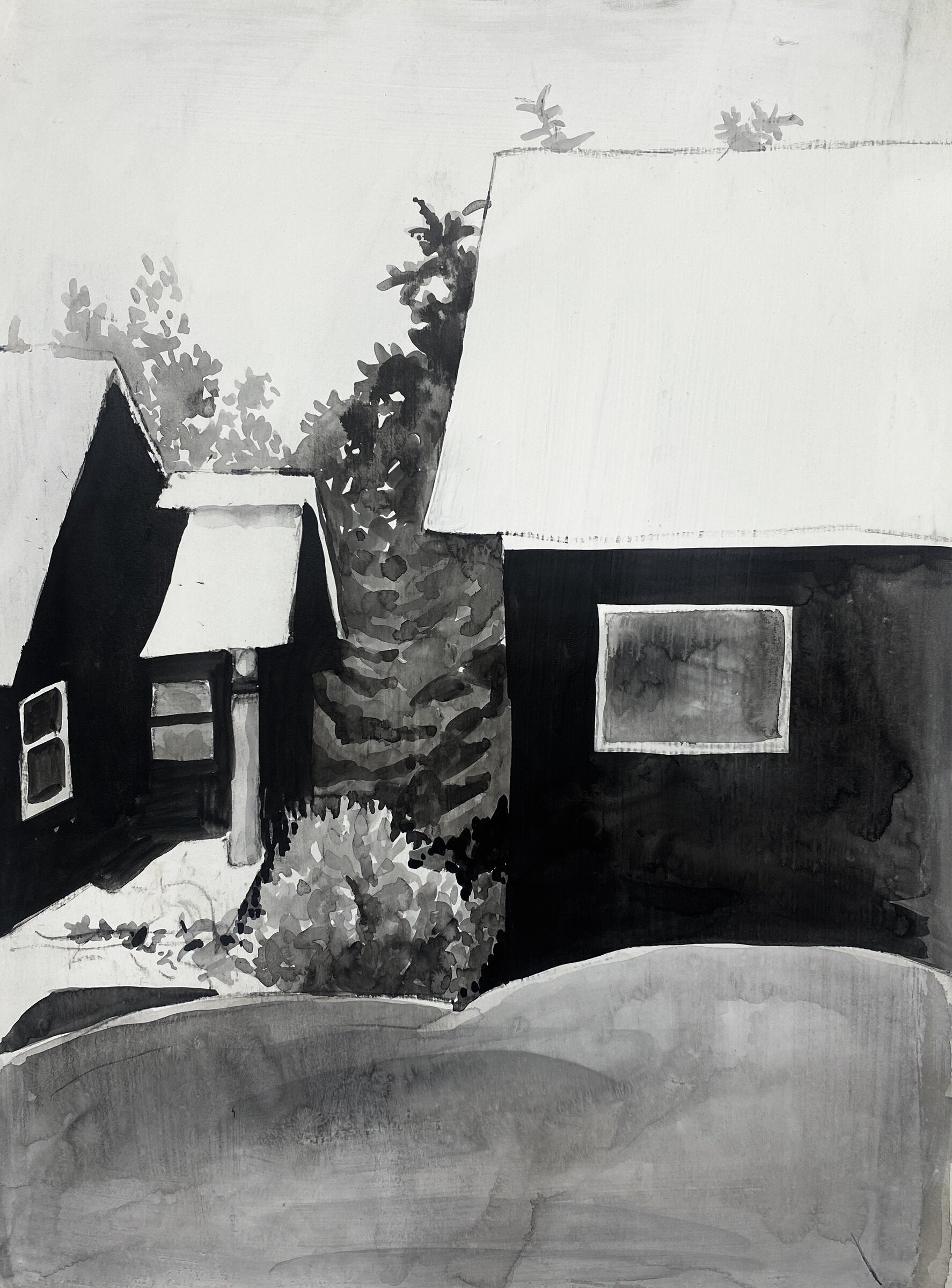 The Farm Buildings