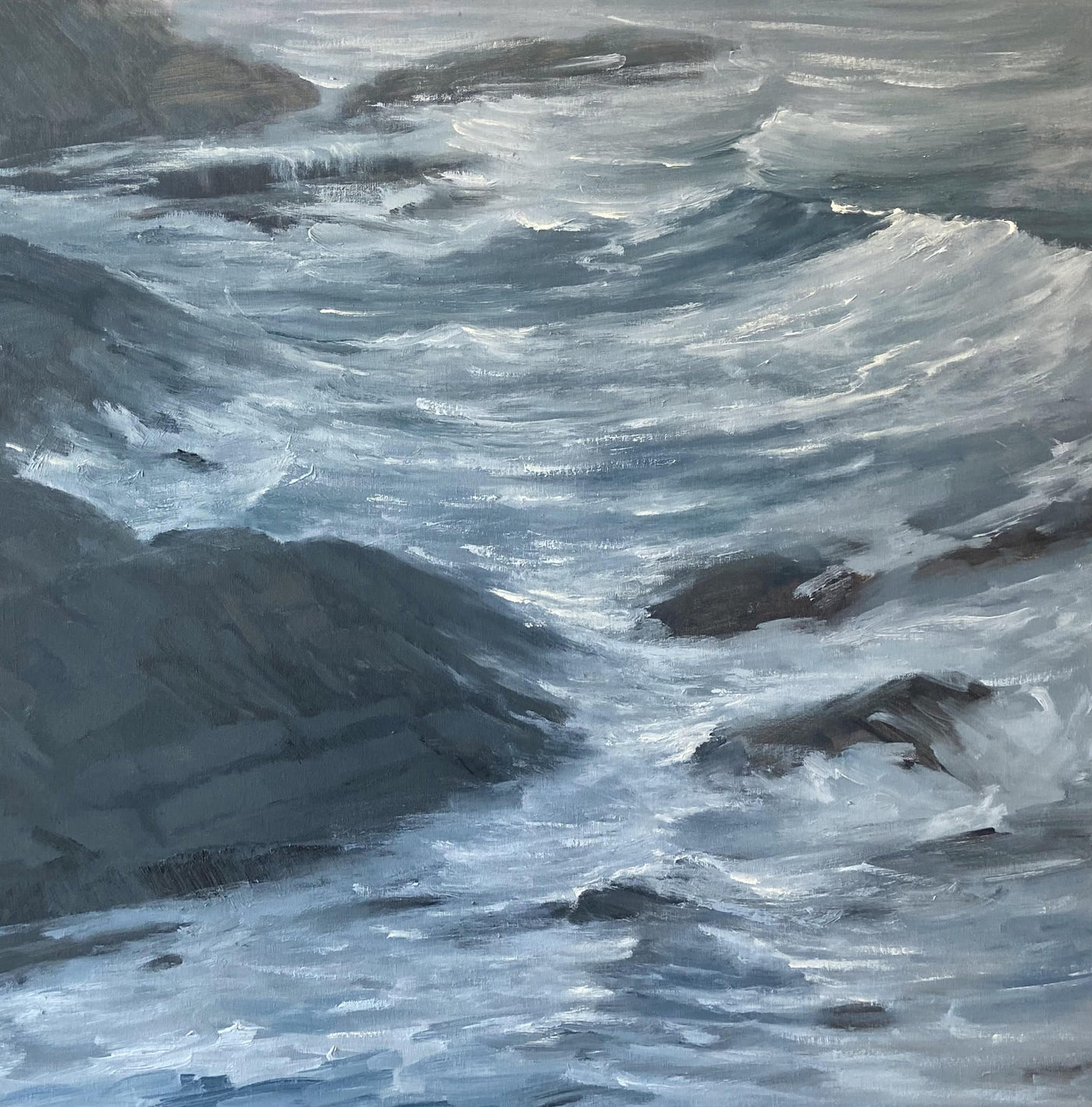 Seafoam
