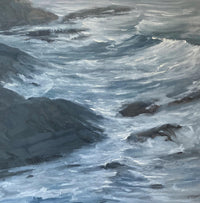 Seafoam