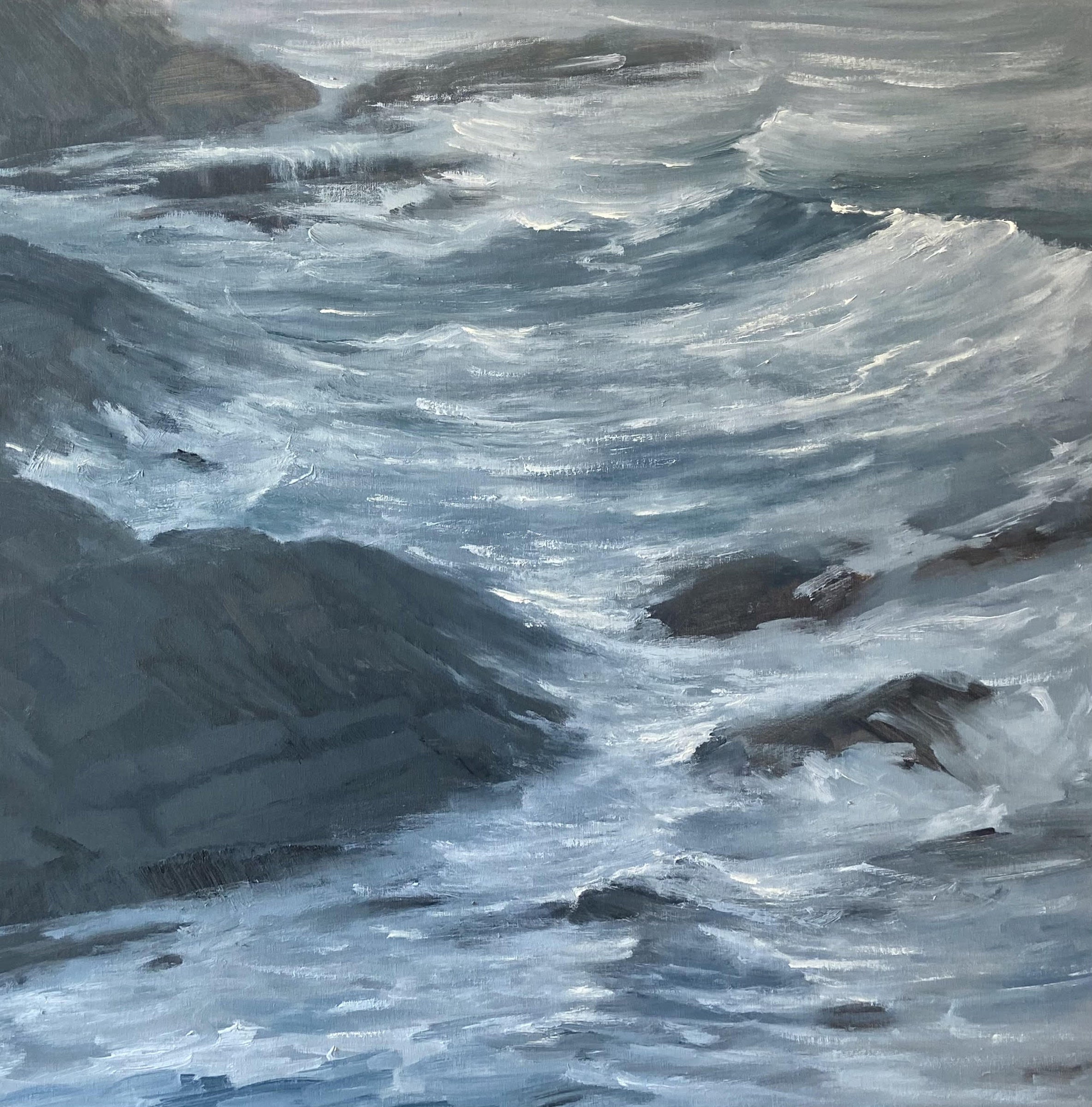 Seafoam