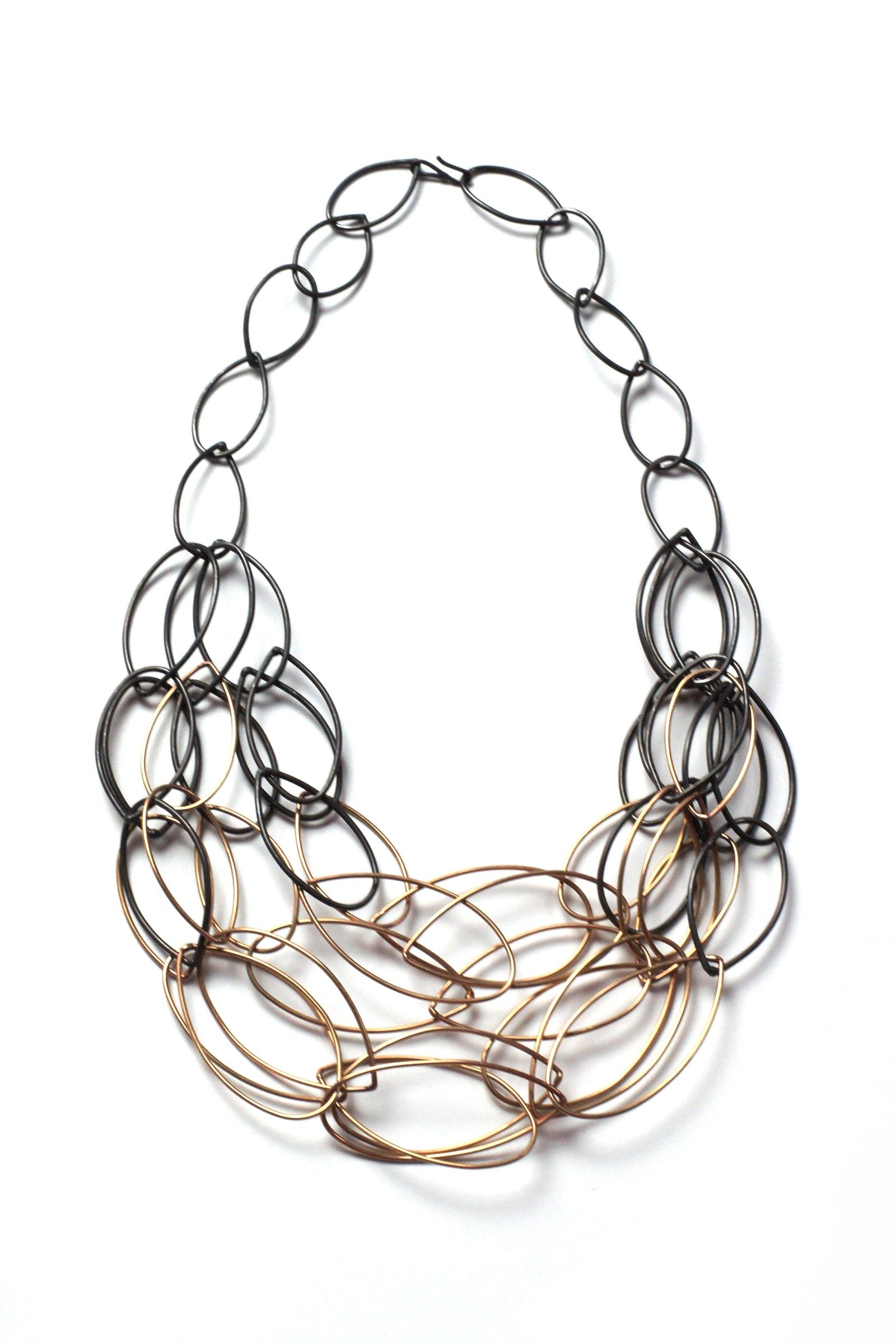Steel/Bronze
