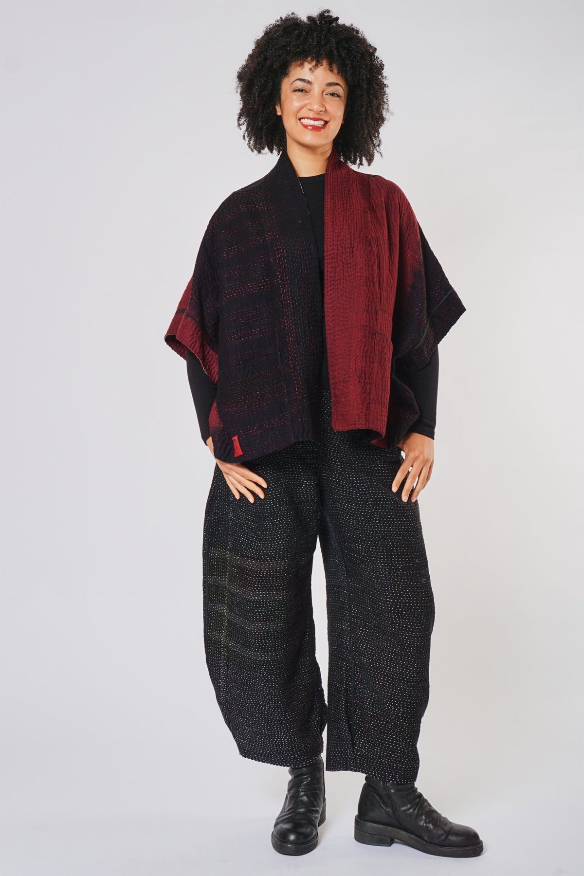 Mini Poncho #7