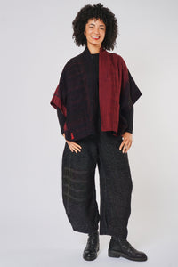 Mini Poncho #7