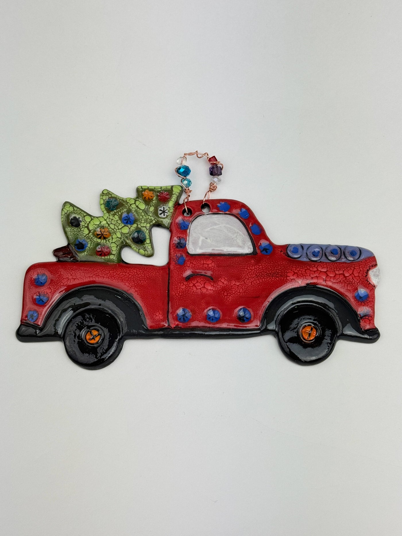 Christmas Truck V