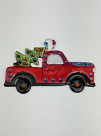 Christmas Truck V