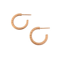 rose gold vermeil, small