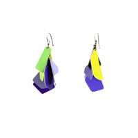 Green & Purple, Short