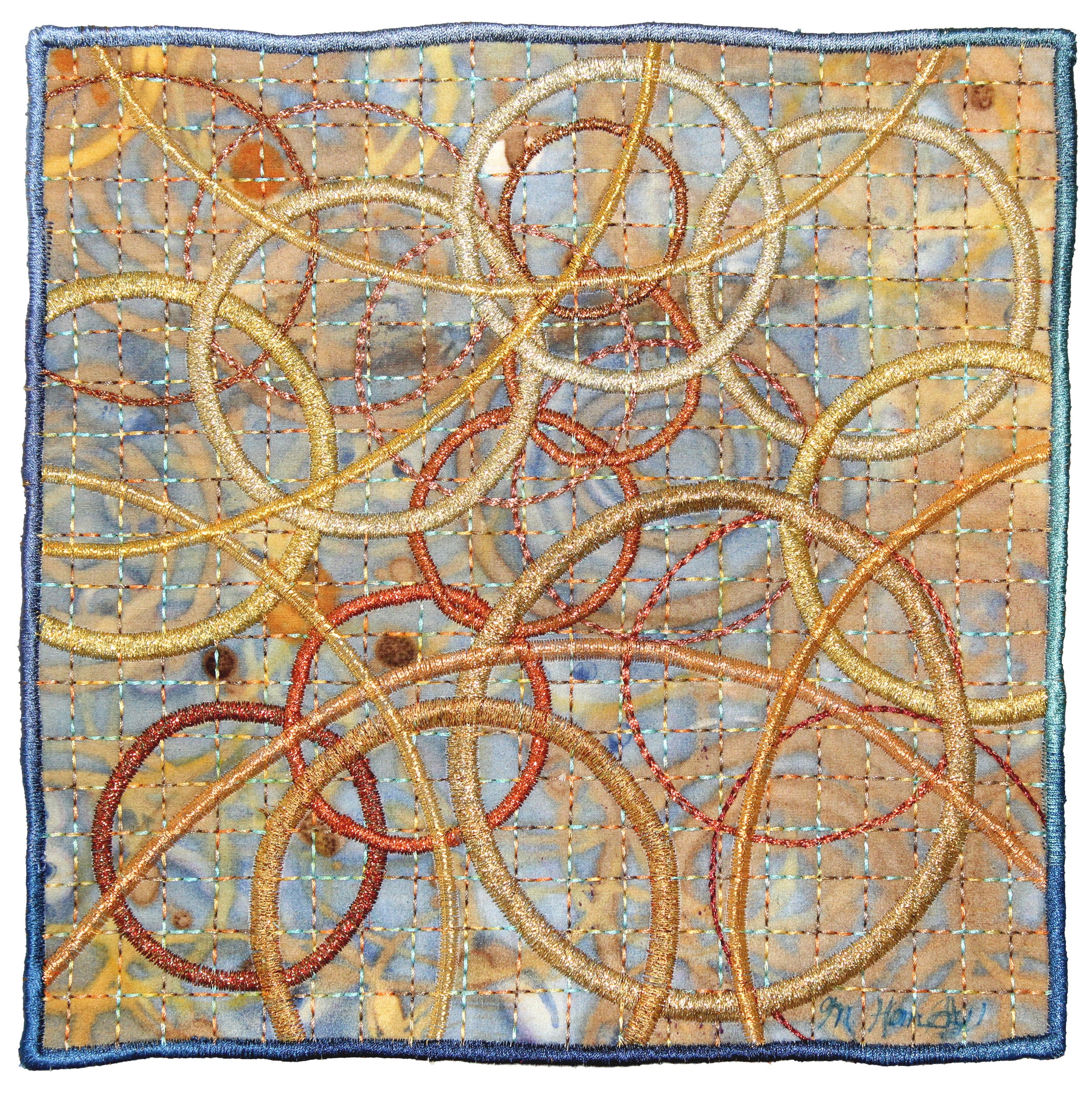 Circles No.55