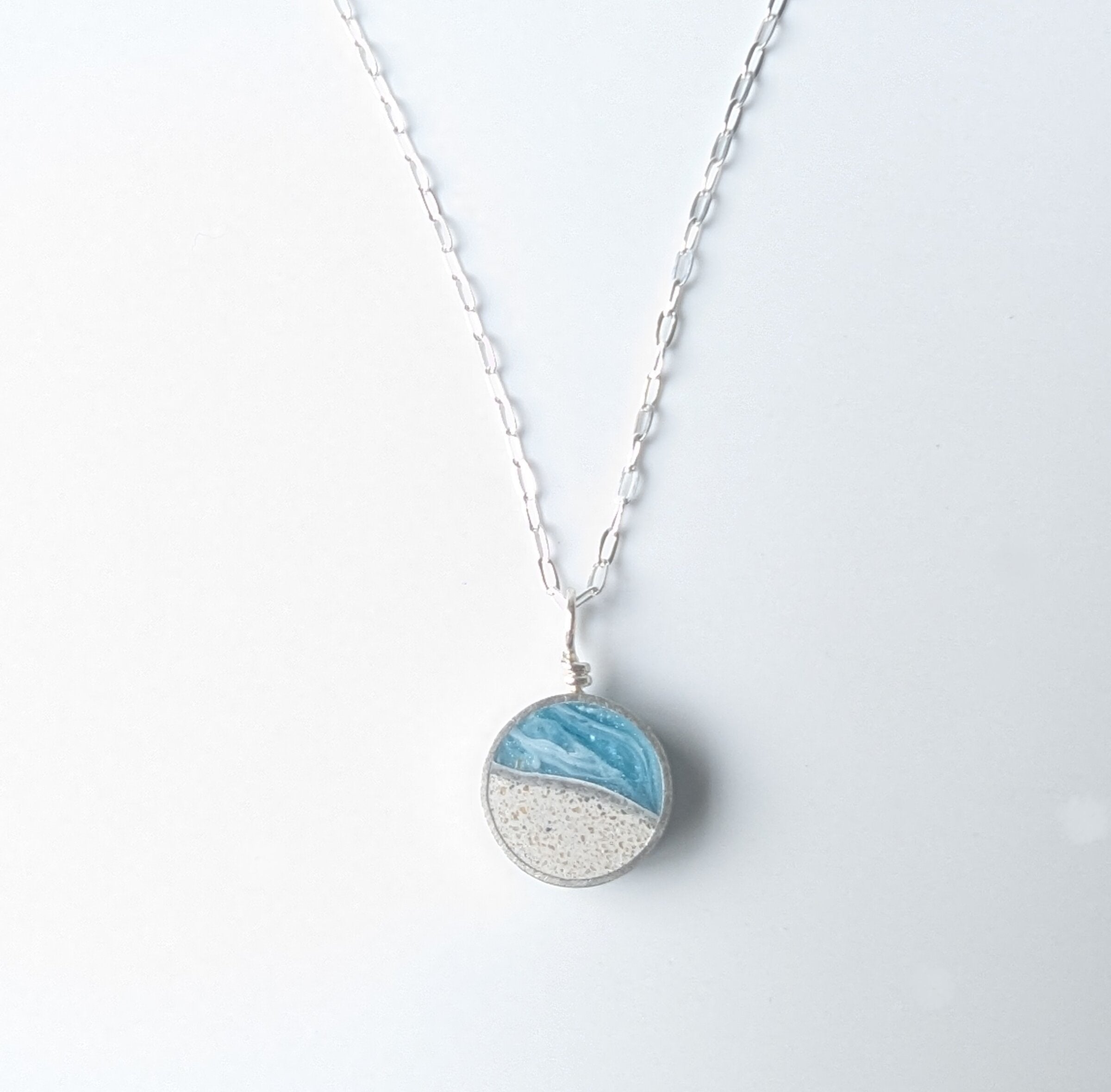 Ocean Dunes Jewelry Set