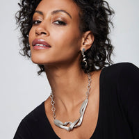 Spiral of Life Earrings