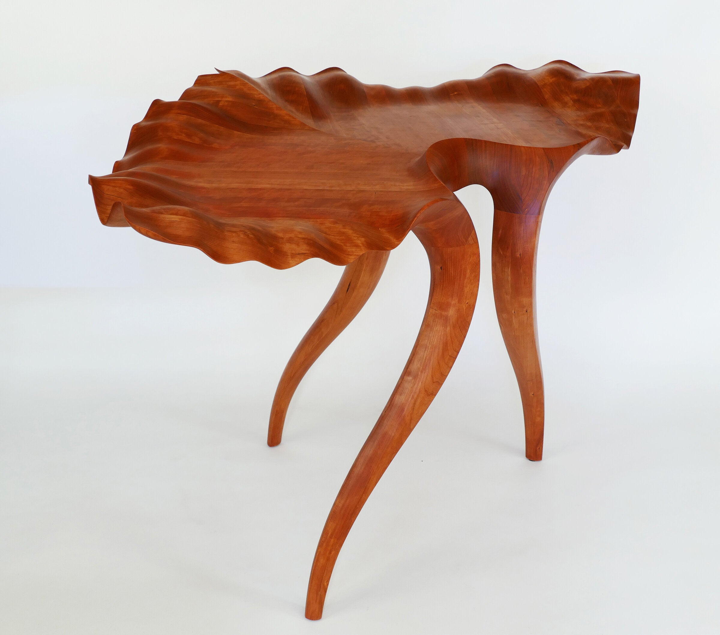 Allegretto Leaf Hall Table