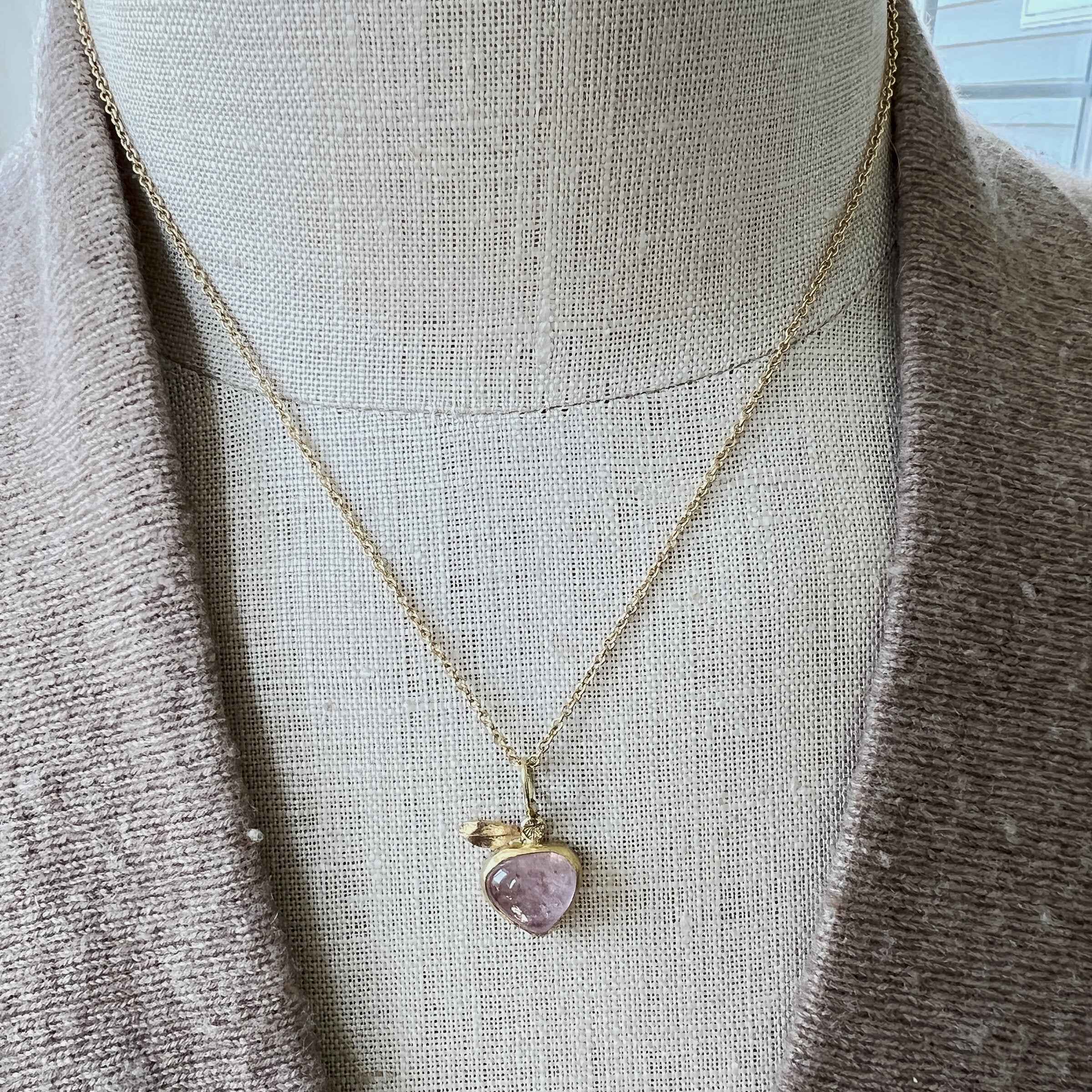 For My Love Necklace