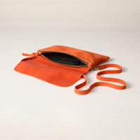Tangelo Suede